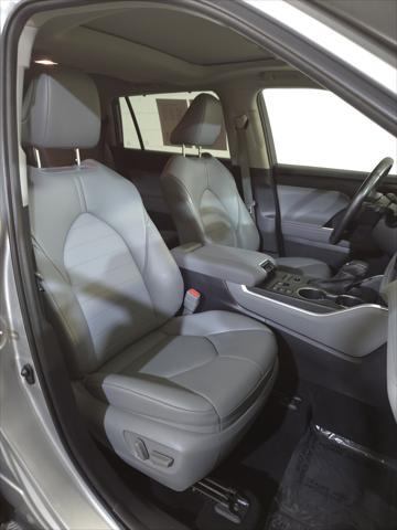 used 2023 Toyota Highlander car, priced at $40,785