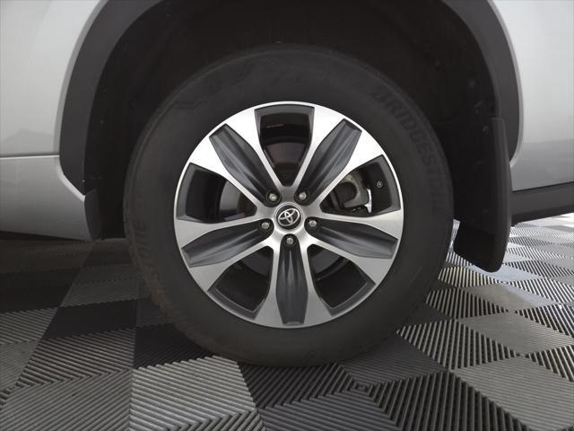 used 2023 Toyota Highlander car, priced at $40,785