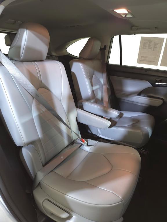 used 2023 Toyota Highlander car, priced at $40,785