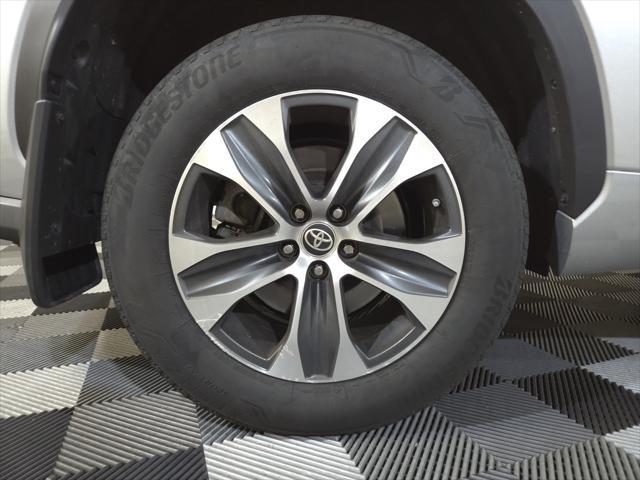 used 2023 Toyota Highlander car, priced at $40,785