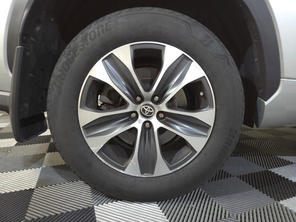 used 2023 Toyota Highlander car, priced at $40,785