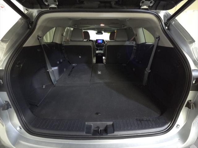 used 2023 Toyota Highlander car, priced at $40,785
