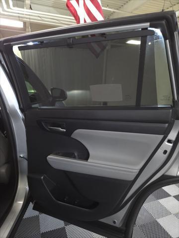 used 2023 Toyota Highlander car, priced at $40,785