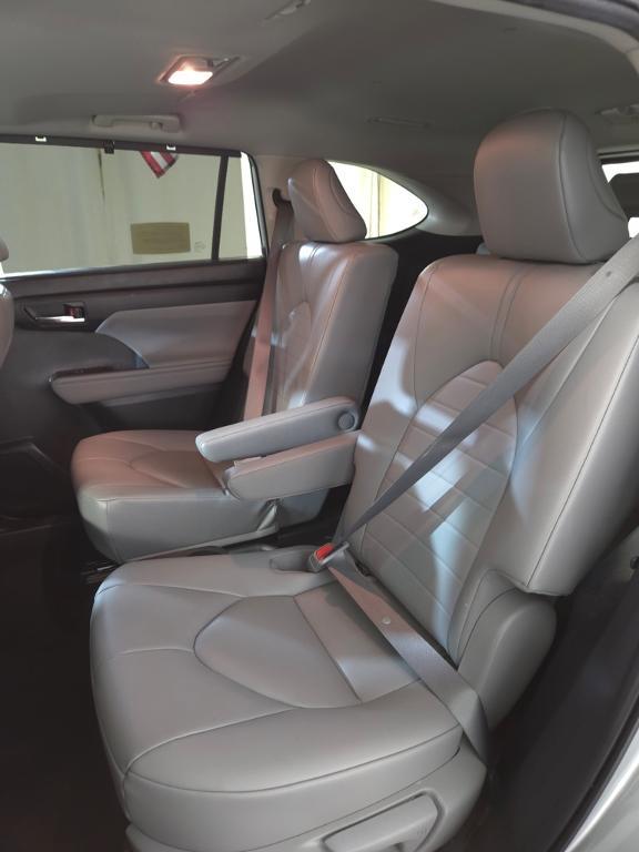 used 2023 Toyota Highlander car, priced at $40,785