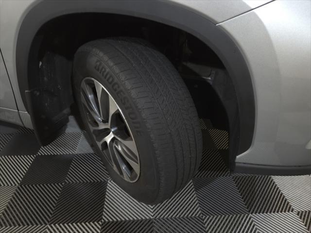used 2023 Toyota Highlander car, priced at $40,785