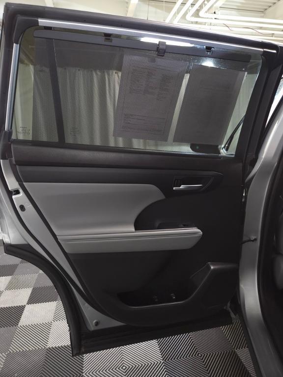 used 2023 Toyota Highlander car, priced at $40,785