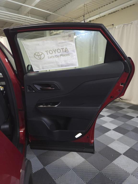 new 2026 Toyota Crown car, priced at $58,389