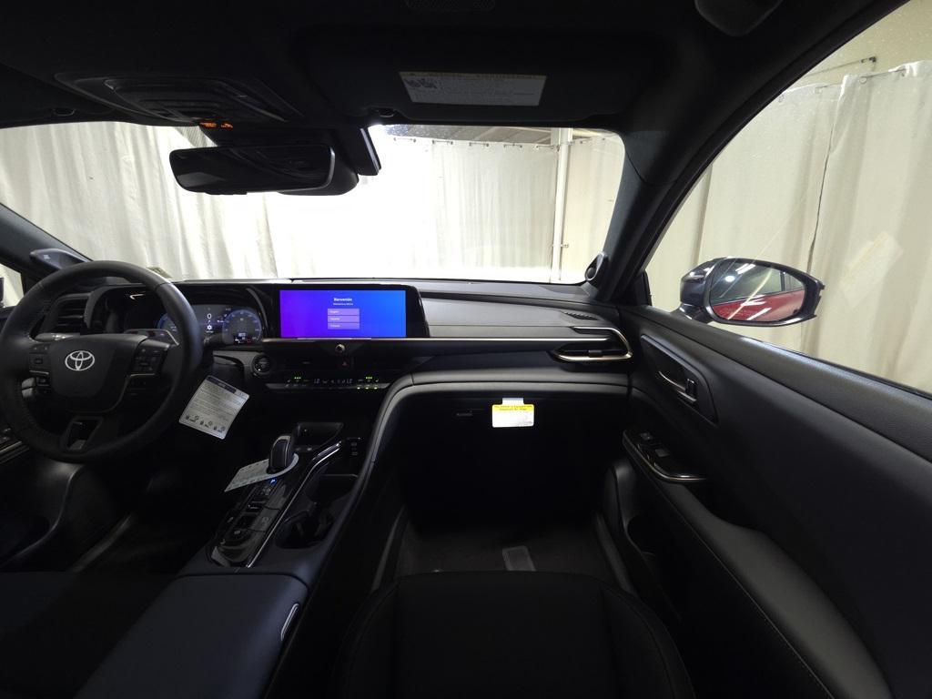 new 2026 Toyota Crown car, priced at $58,389