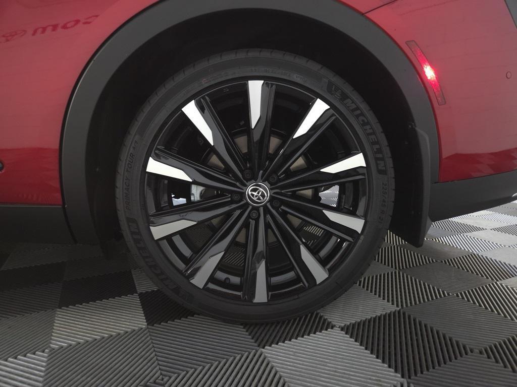 new 2026 Toyota Crown car, priced at $58,389