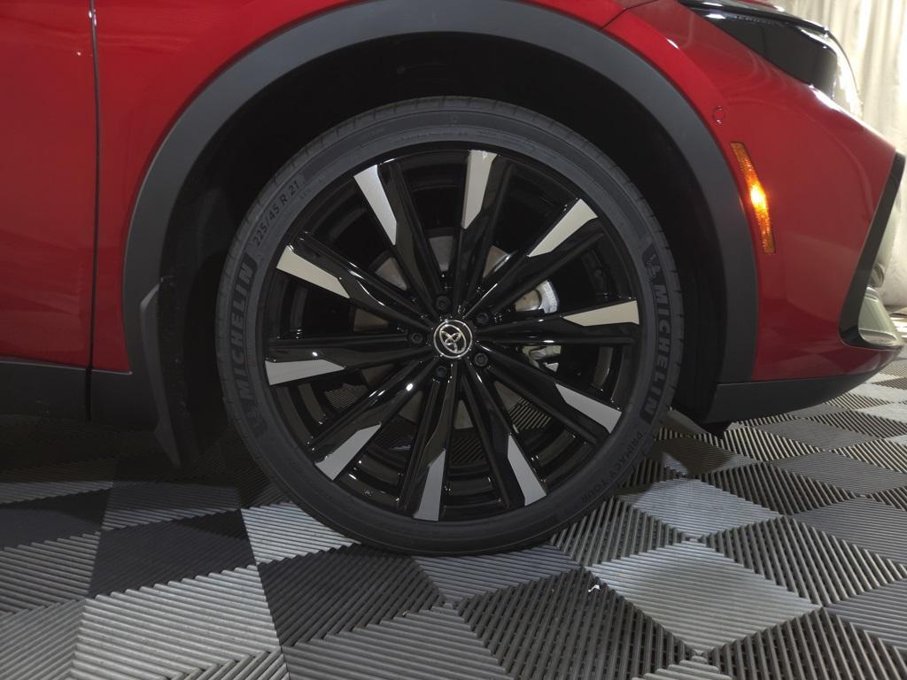 new 2026 Toyota Crown car, priced at $58,389