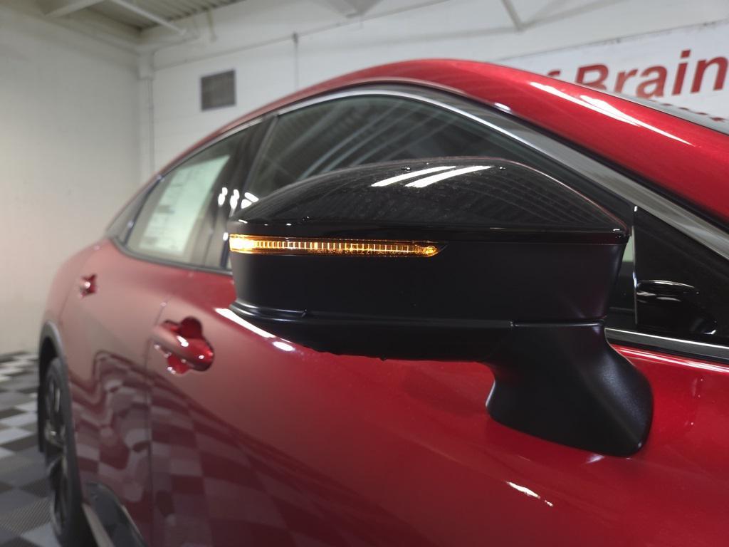 new 2026 Toyota Crown car, priced at $58,389