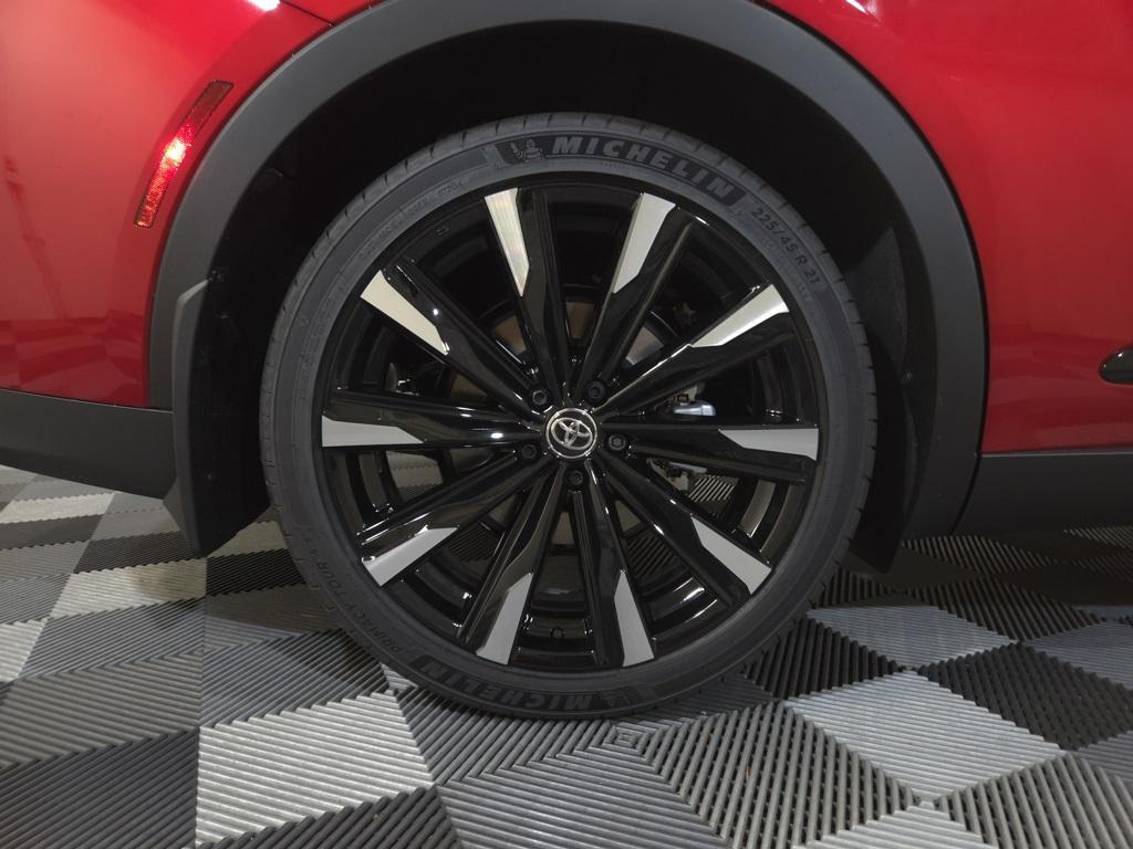 new 2026 Toyota Crown car, priced at $58,389