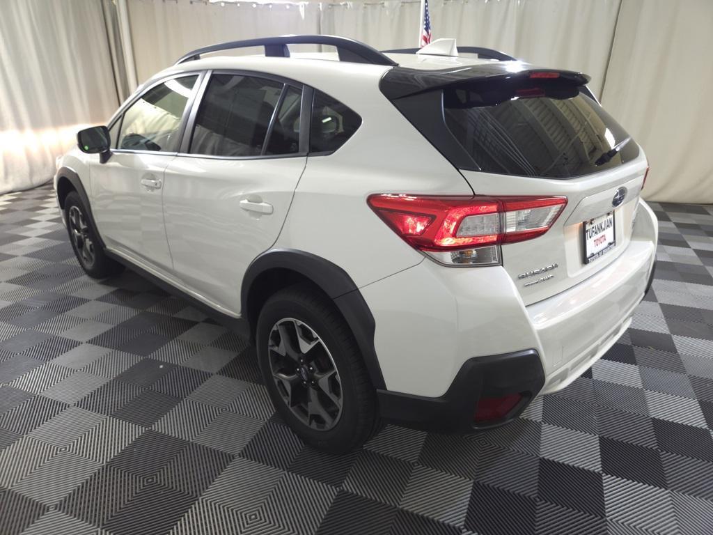 used 2019 Subaru Crosstrek car, priced at $20,450