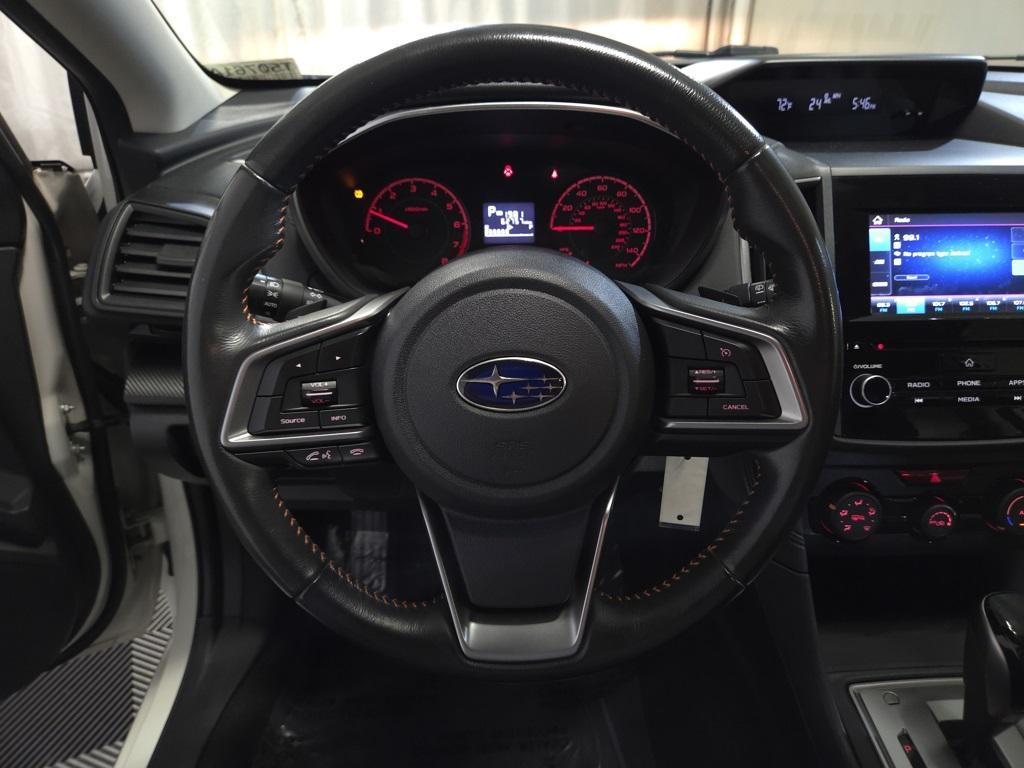 used 2019 Subaru Crosstrek car, priced at $20,450