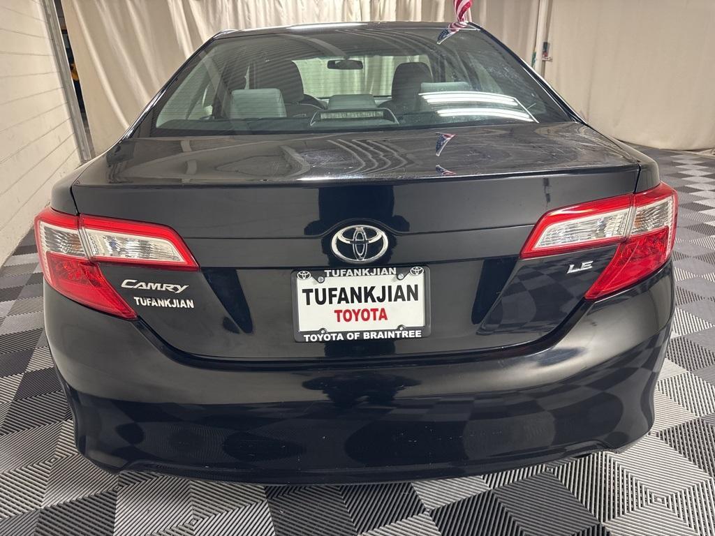 used 2012 Toyota Camry car, priced at $11,395