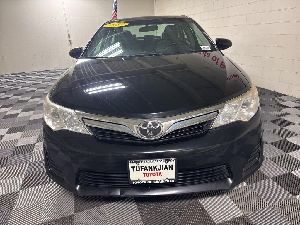 used 2012 Toyota Camry car, priced at $11,395