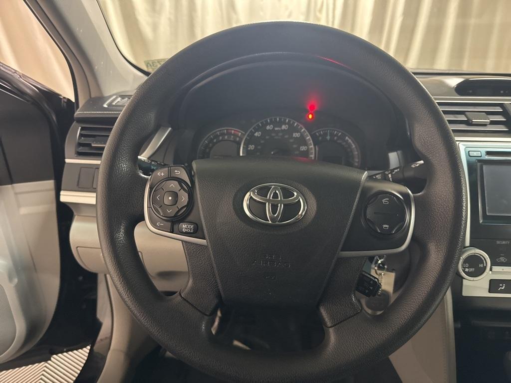 used 2012 Toyota Camry car, priced at $11,395