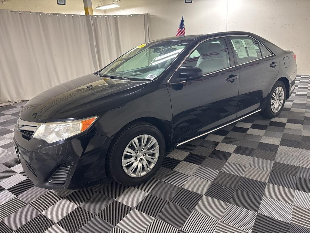 used 2012 Toyota Camry car, priced at $11,395