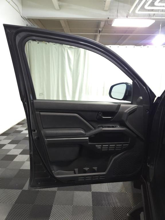 used 2025 Toyota Tacoma car, priced at $34,995