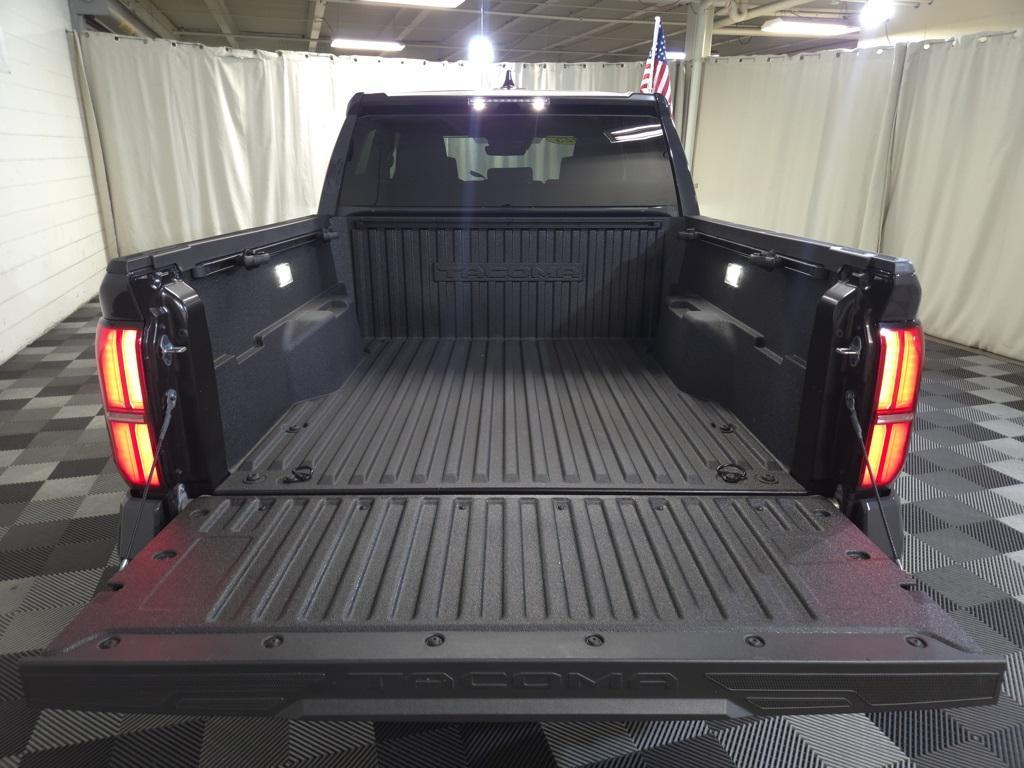 used 2025 Toyota Tacoma car, priced at $34,995