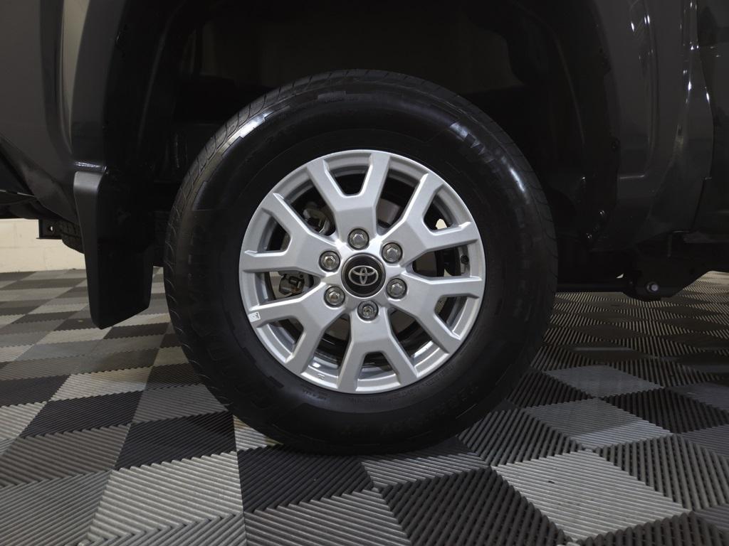 used 2025 Toyota Tacoma car, priced at $34,995