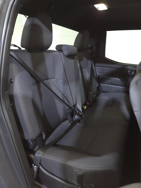 used 2025 Toyota Tacoma car, priced at $34,995