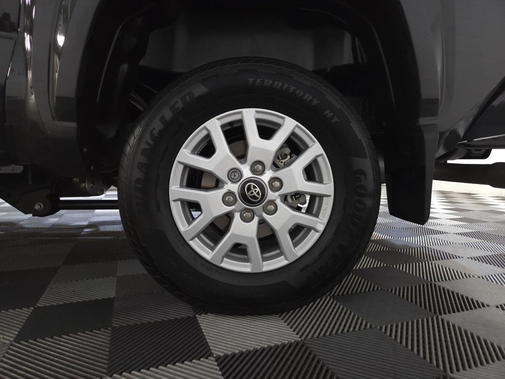 used 2025 Toyota Tacoma car, priced at $34,995