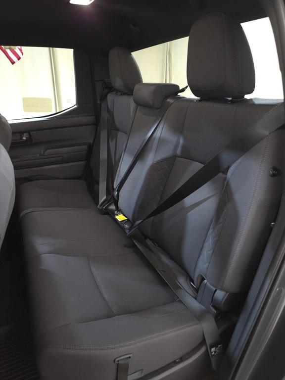 used 2025 Toyota Tacoma car, priced at $34,995