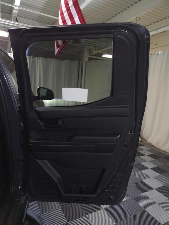 used 2025 Toyota Tacoma car, priced at $34,995