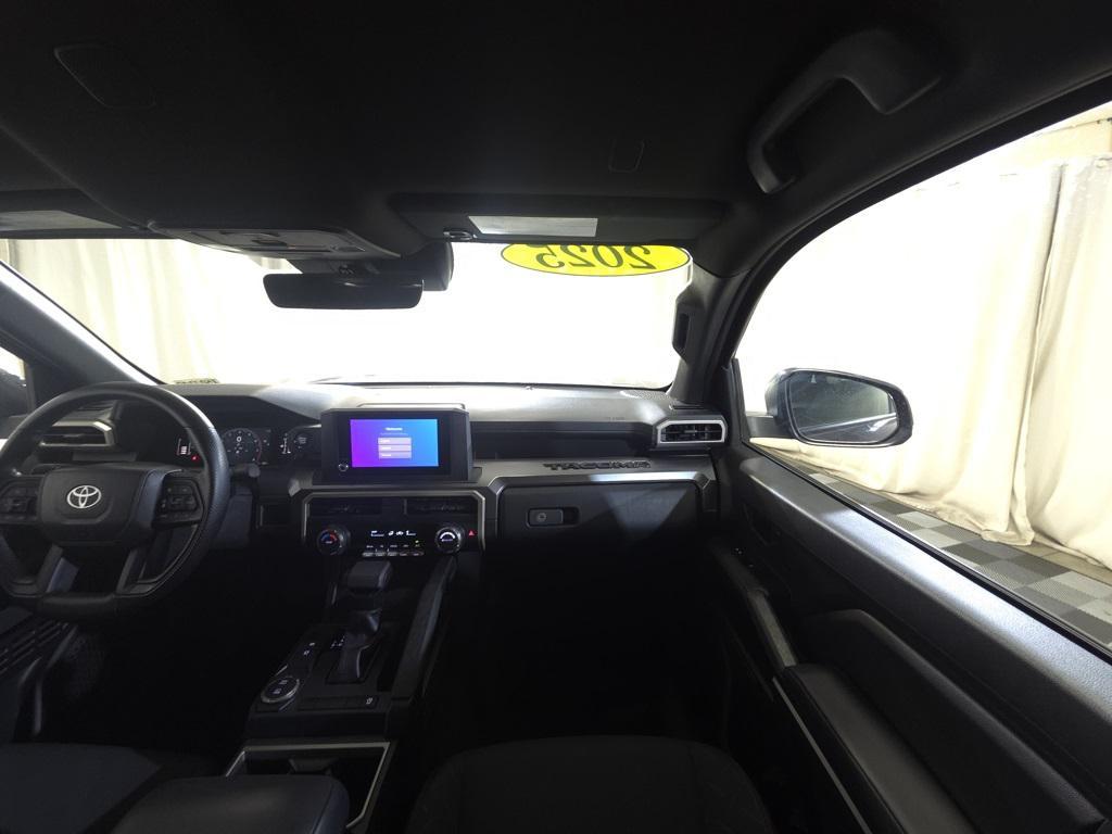 used 2025 Toyota Tacoma car, priced at $34,995