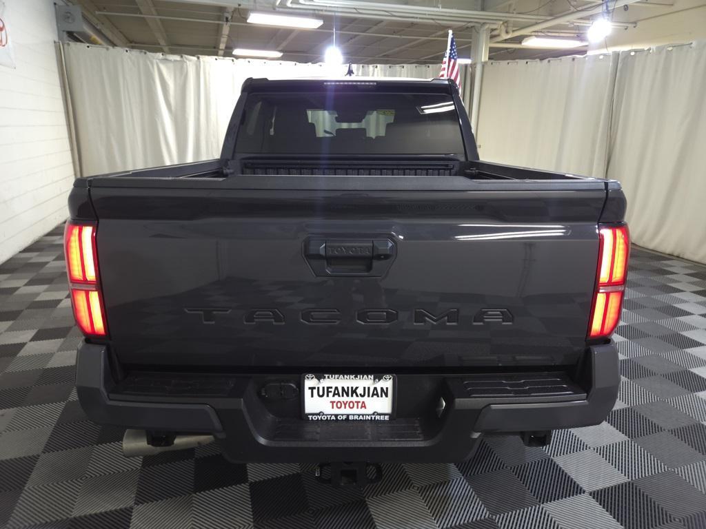 used 2025 Toyota Tacoma car, priced at $34,995