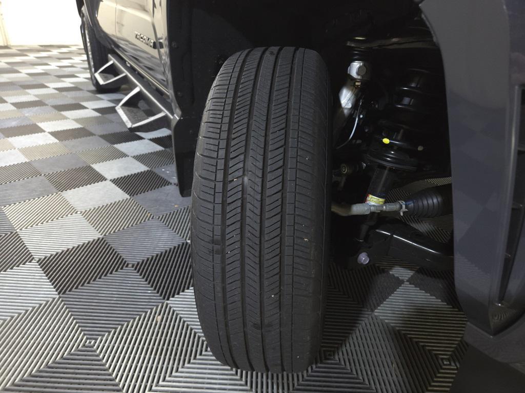 used 2025 Toyota Tacoma car, priced at $34,995