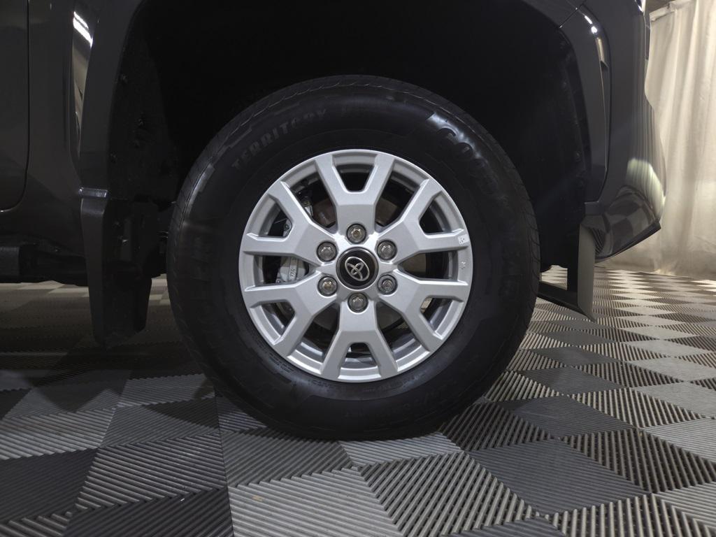 used 2025 Toyota Tacoma car, priced at $34,995