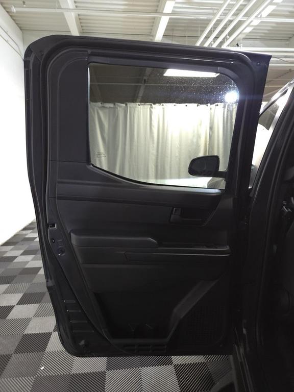 used 2025 Toyota Tacoma car, priced at $34,995