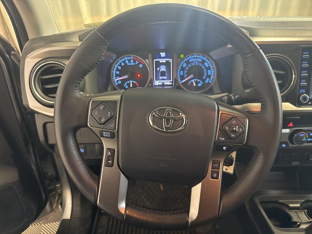 used 2022 Toyota Tacoma car, priced at $34,900