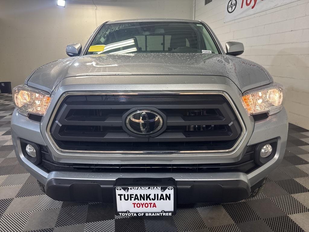 used 2022 Toyota Tacoma car, priced at $34,900