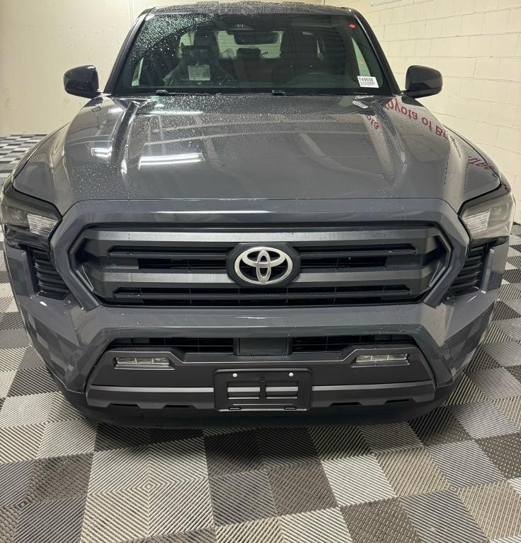 new 2024 Toyota Tacoma car, priced at $43,024