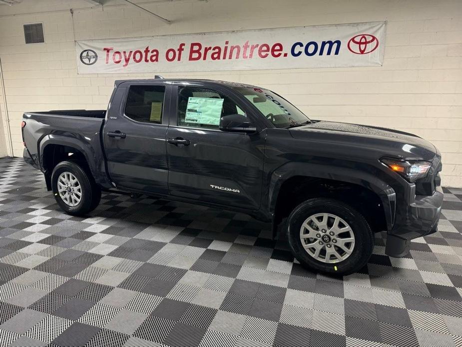 new 2024 Toyota Tacoma car, priced at $43,024