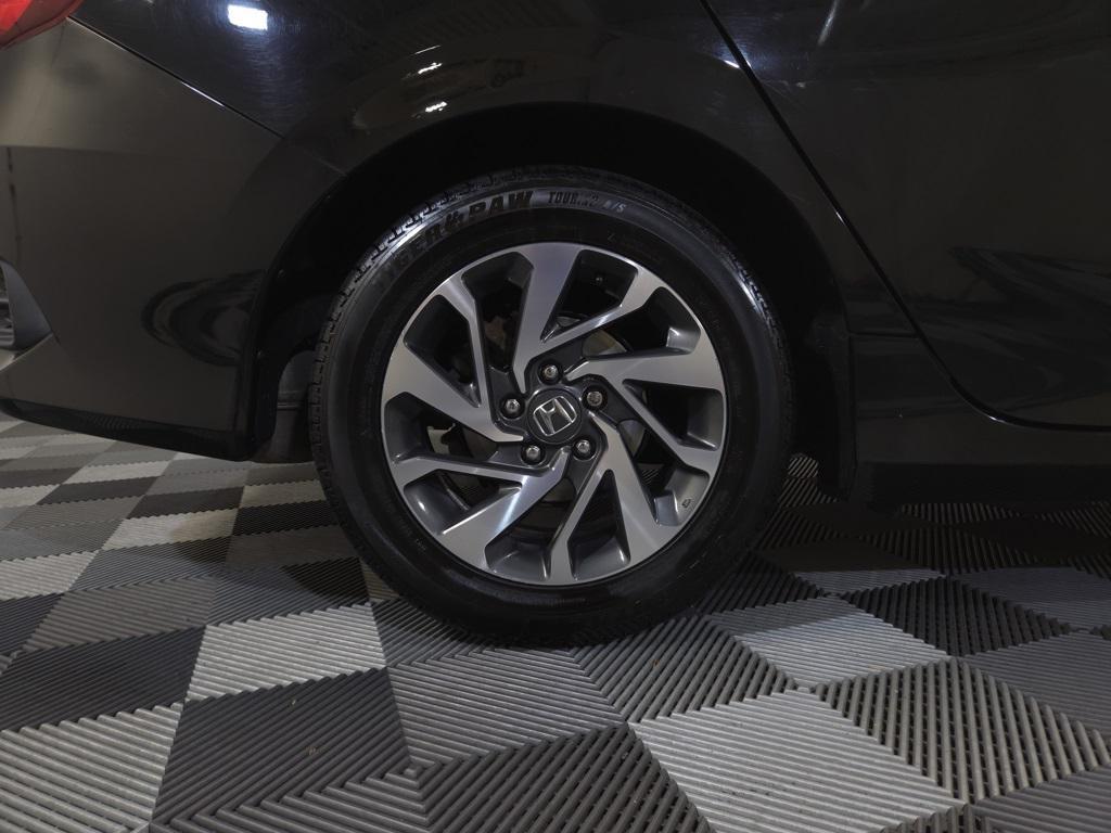 used 2017 Honda Civic car, priced at $16,690
