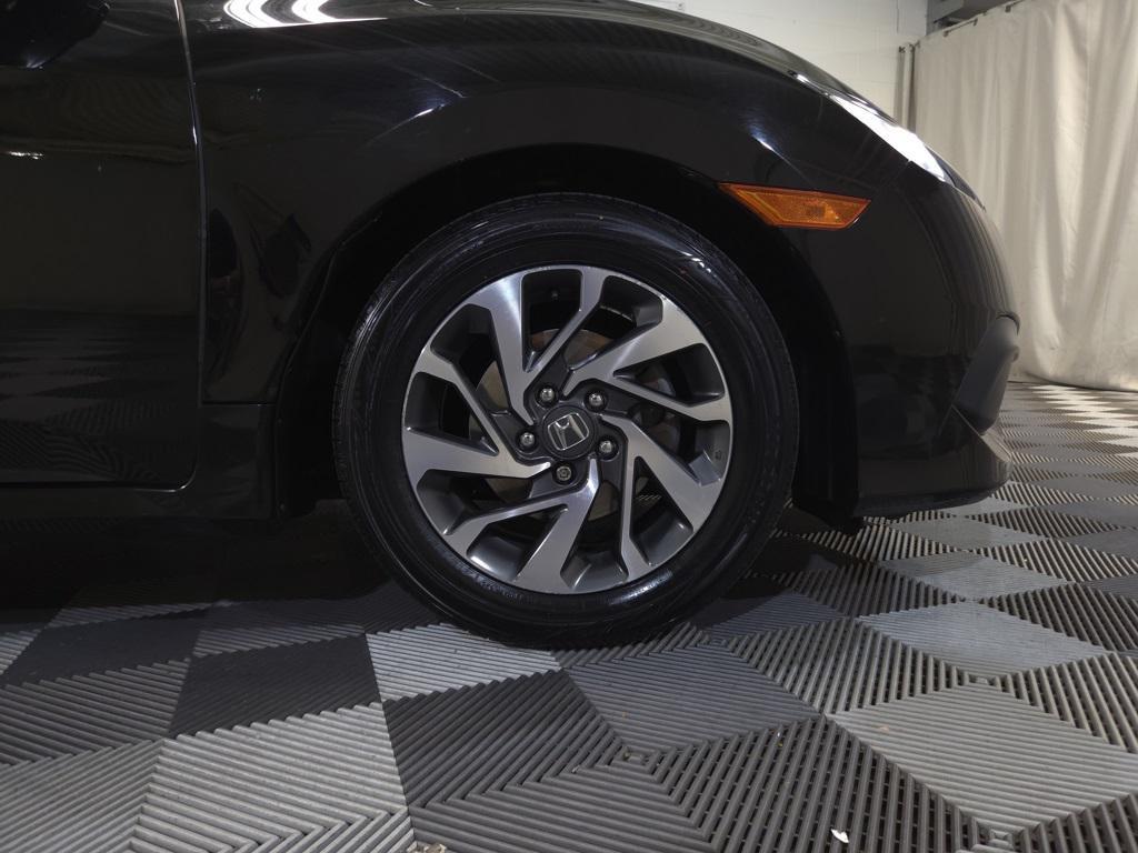 used 2017 Honda Civic car, priced at $16,690
