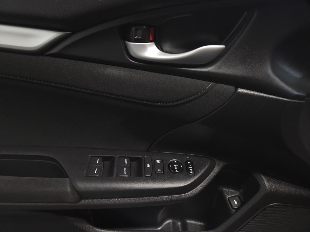 used 2017 Honda Civic car, priced at $16,690