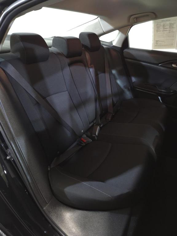 used 2017 Honda Civic car, priced at $16,690