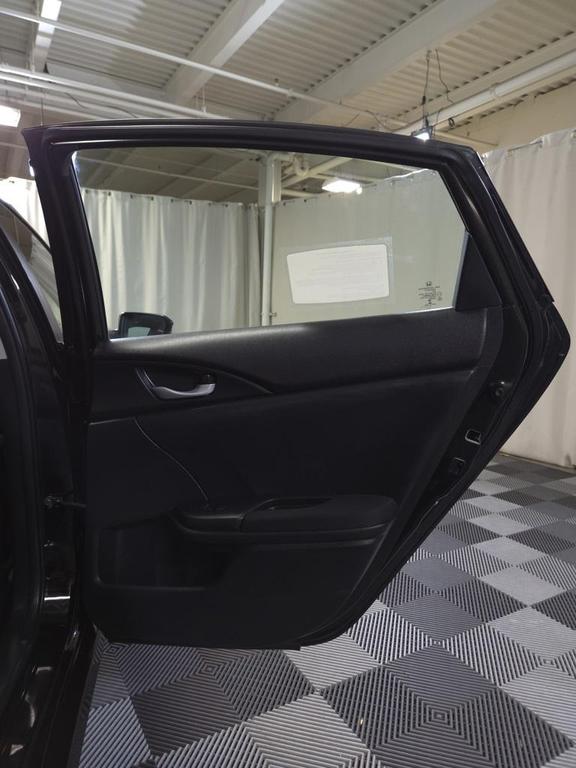 used 2017 Honda Civic car, priced at $16,690