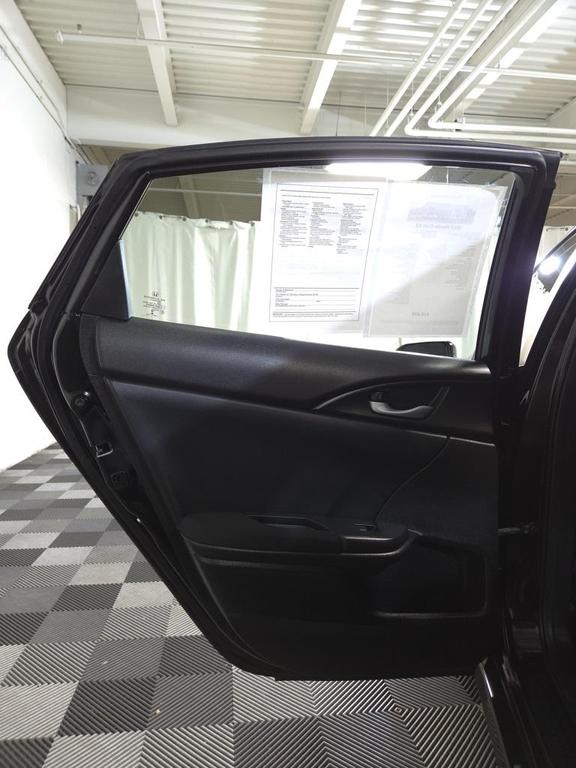 used 2017 Honda Civic car, priced at $16,690