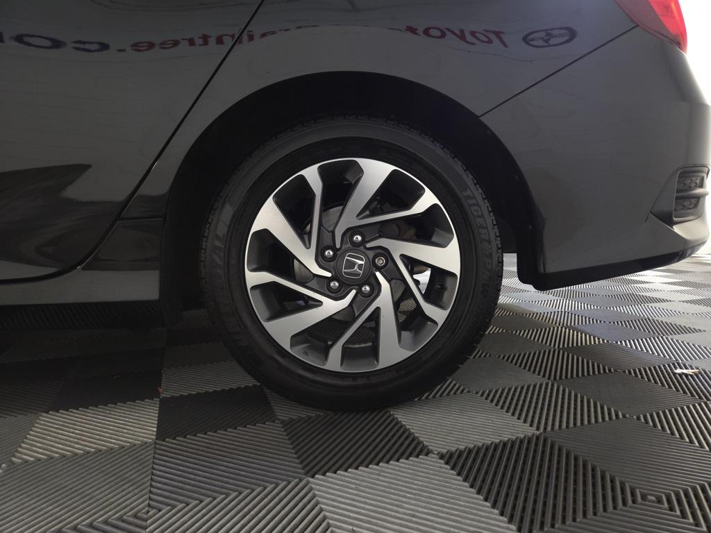 used 2017 Honda Civic car, priced at $16,690