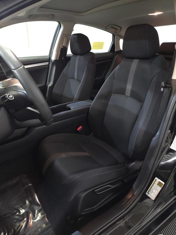 used 2017 Honda Civic car, priced at $16,690