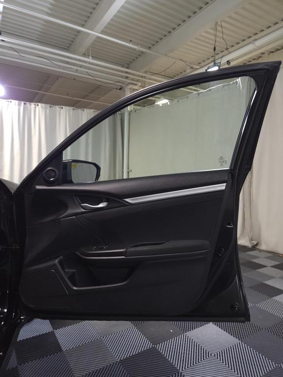 used 2017 Honda Civic car, priced at $16,690