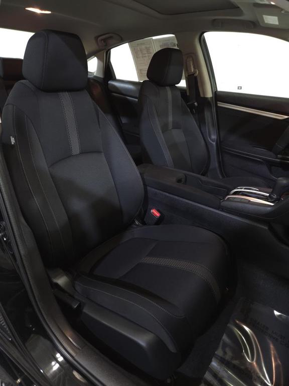 used 2017 Honda Civic car, priced at $16,690