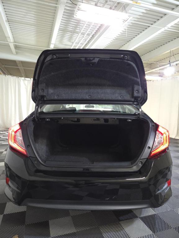 used 2017 Honda Civic car, priced at $16,690