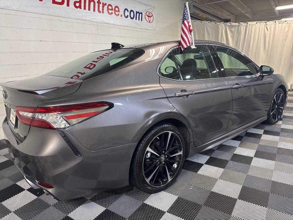 used 2019 Toyota Camry car, priced at $20,990